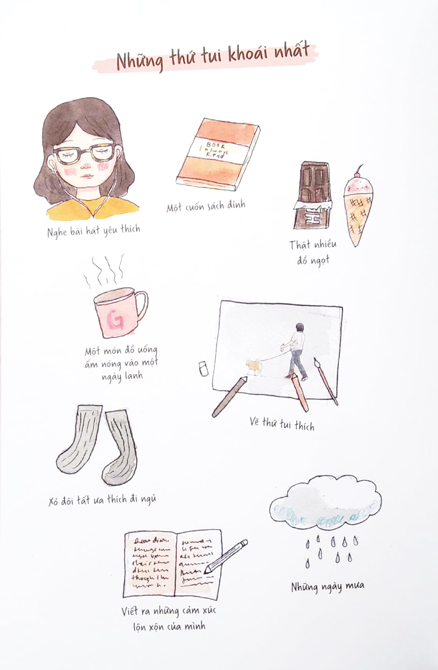 silly gilly daily - nhật ký gilly cô nàng hâm đơ, ngơ nhây - Ảnh 4