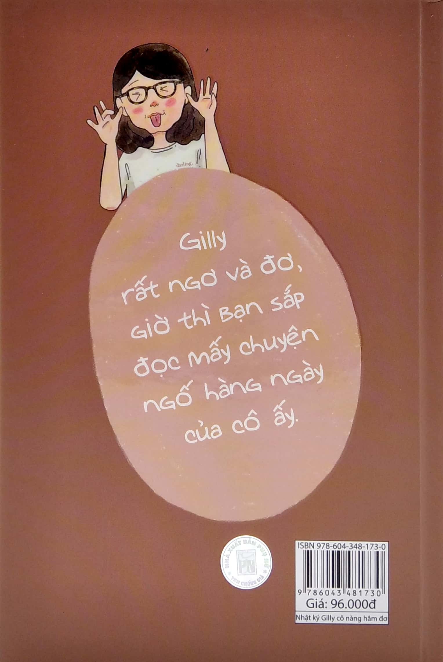 silly gilly daily - nhật ký gilly cô nàng hâm đơ, ngơ nhây - Ảnh 6