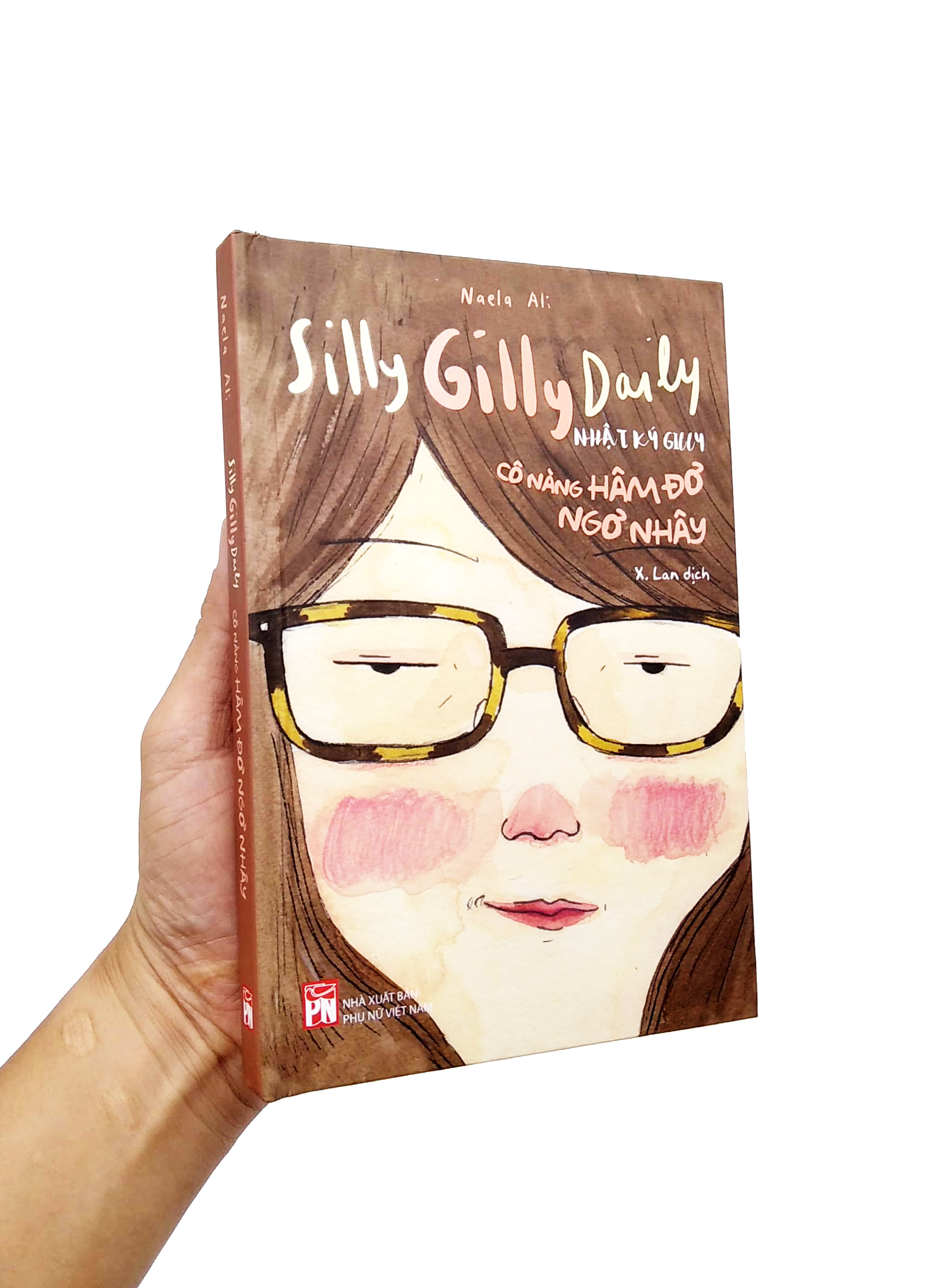 silly gilly daily - nhật ký gilly cô nàng hâm đơ, ngơ nhây - Ảnh 7