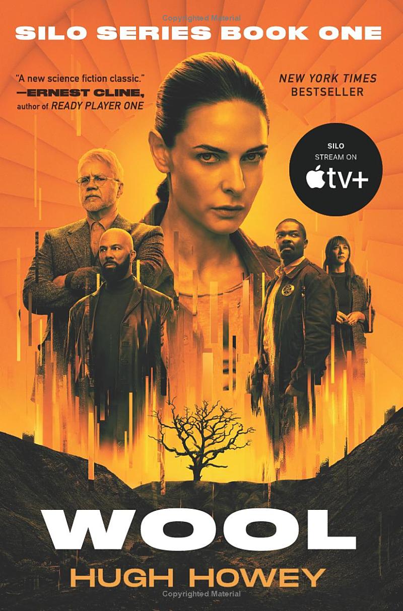 silo series book 1: wool (tv tie-in) - Ảnh 2