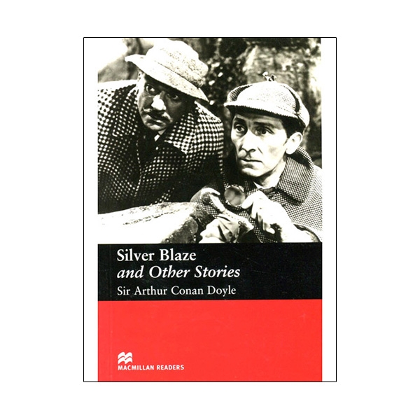 silver blaze and other stories - Ảnh 2