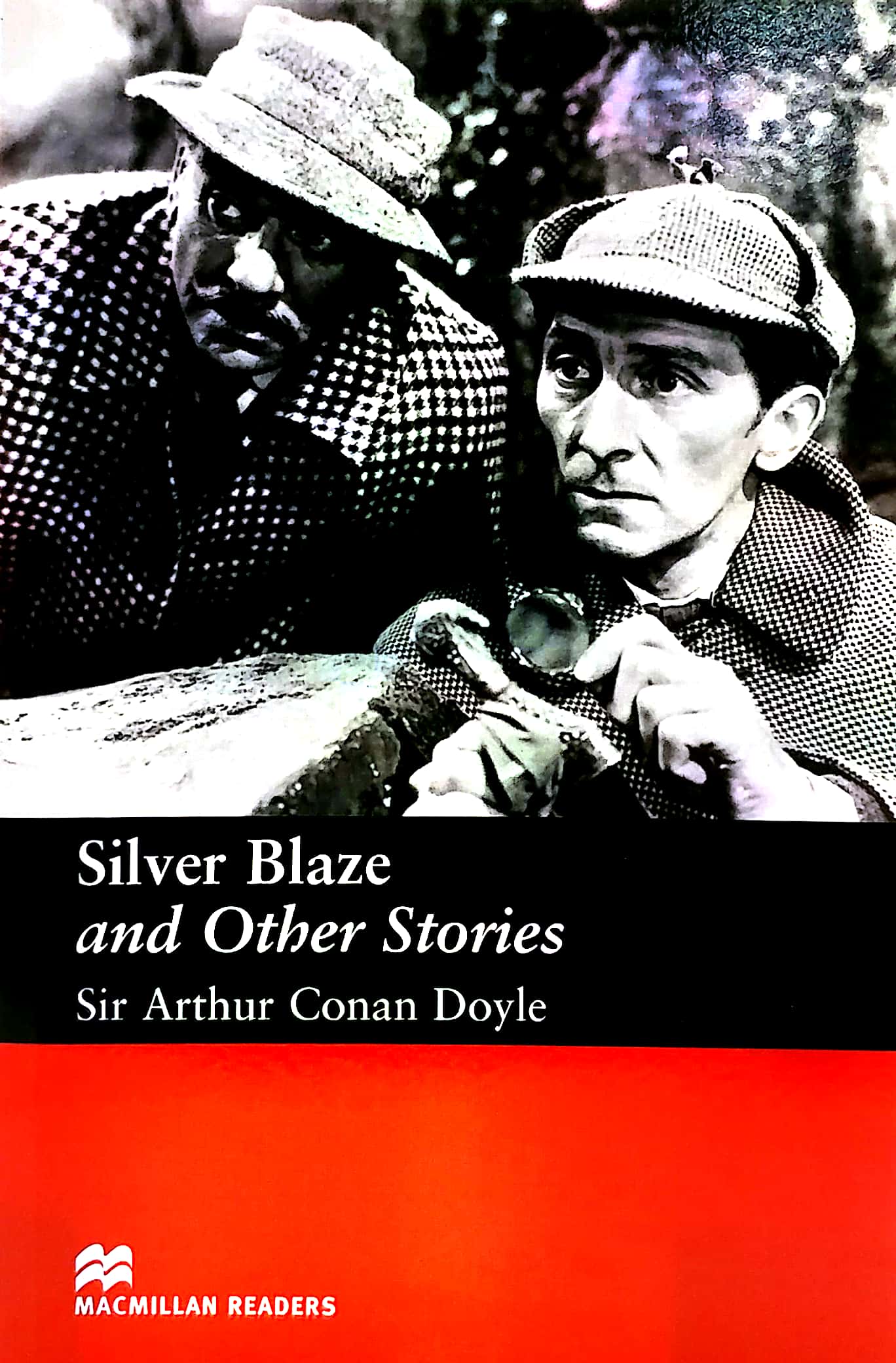 silver blaze and other stories - Ảnh 4