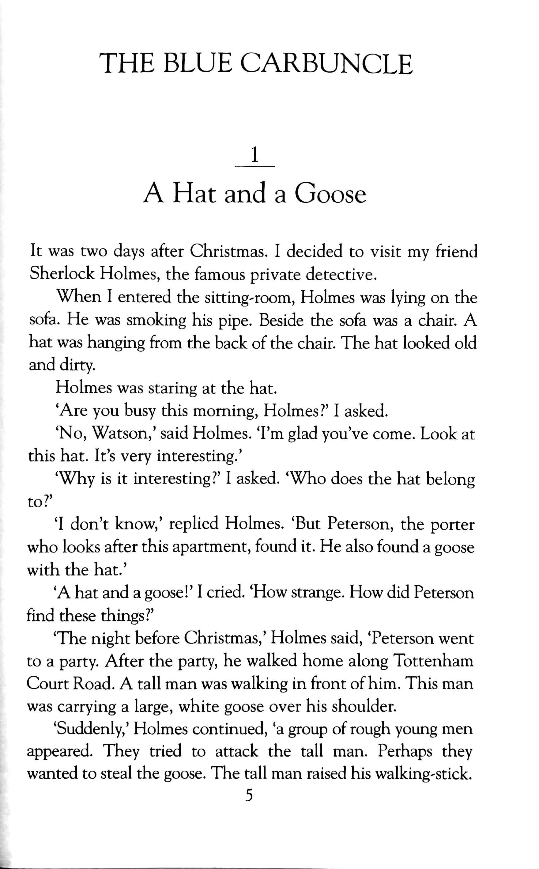 silver blaze and other stories - Ảnh 6