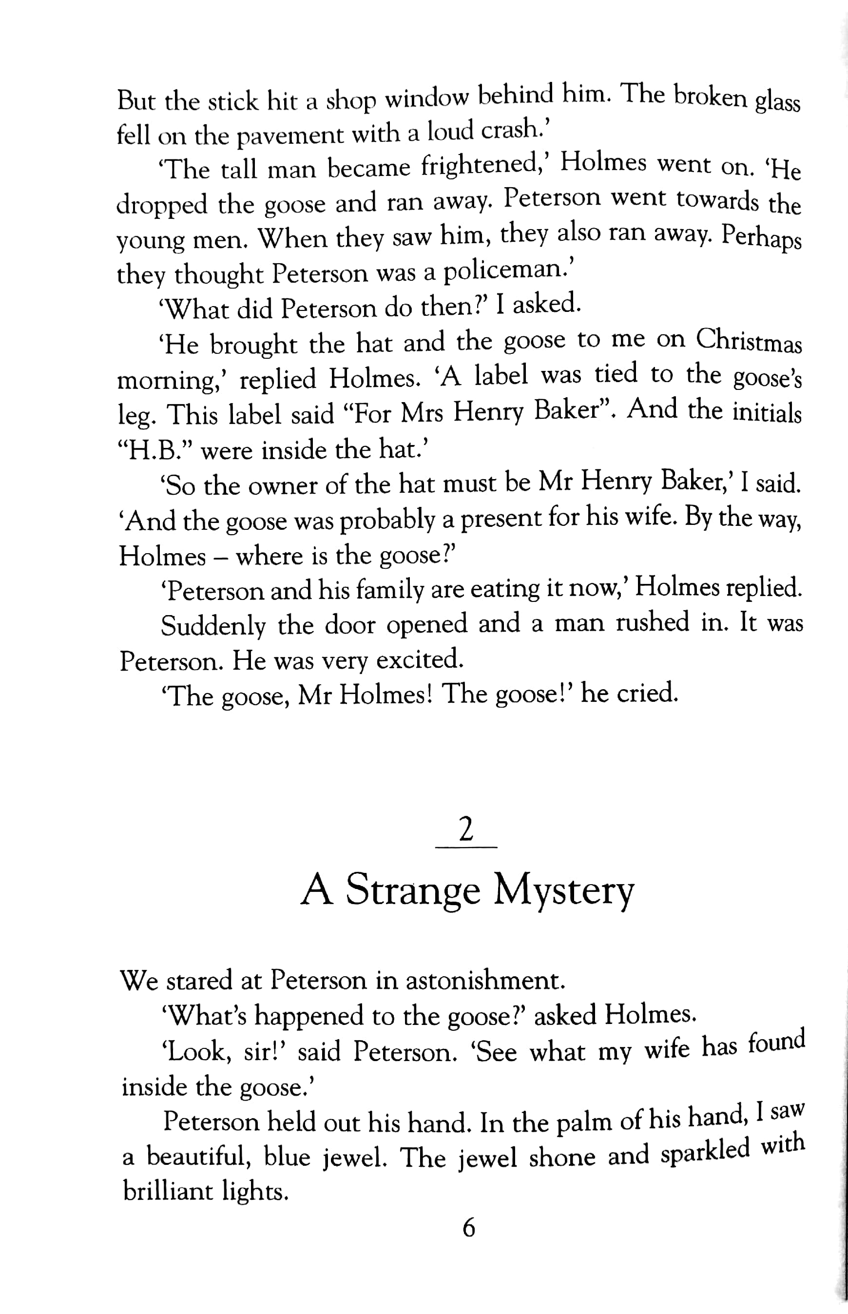 silver blaze and other stories - Ảnh 7