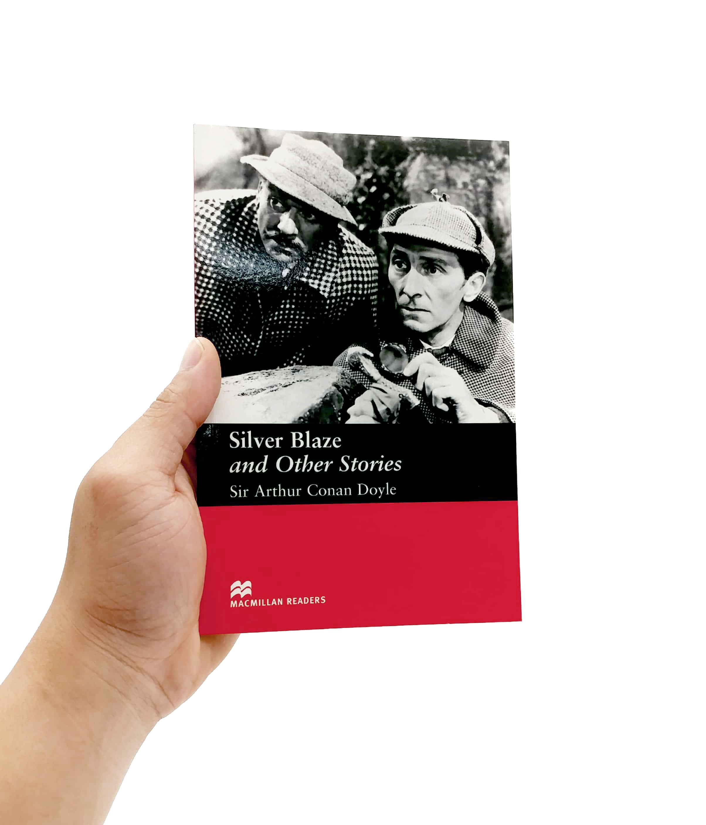 silver blaze and other stories - Ảnh 9