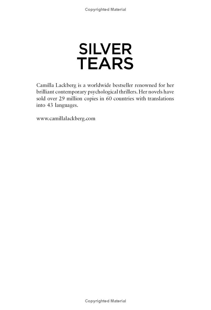 silver tears - Ảnh 3