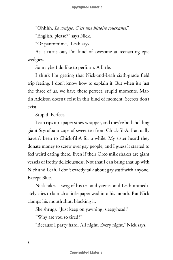 simon vs. the homo sapiens agenda (movie tie-in edition) - Ảnh 8