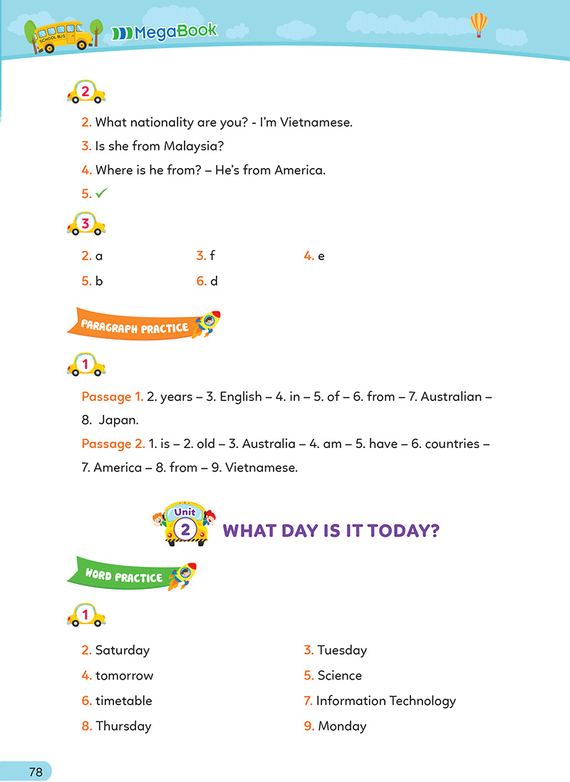 simple writing - em học kỹ năng viết tiếng anh thật đơn giản lớp 4 - Ảnh 11