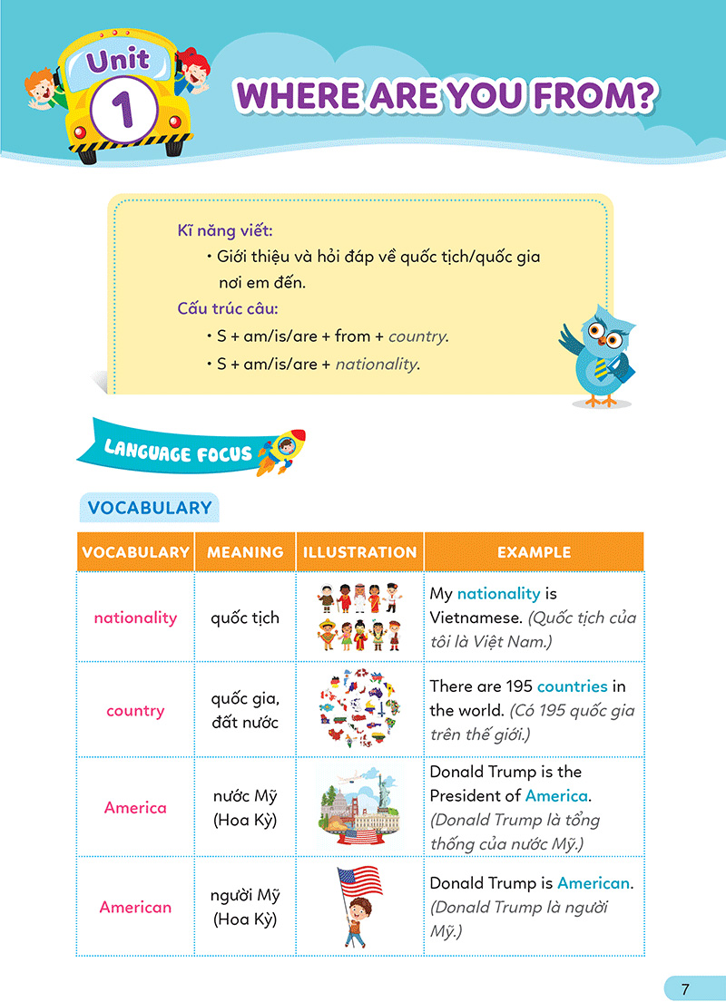 simple writing - em học kỹ năng viết tiếng anh thật đơn giản lớp 4 - Ảnh 5