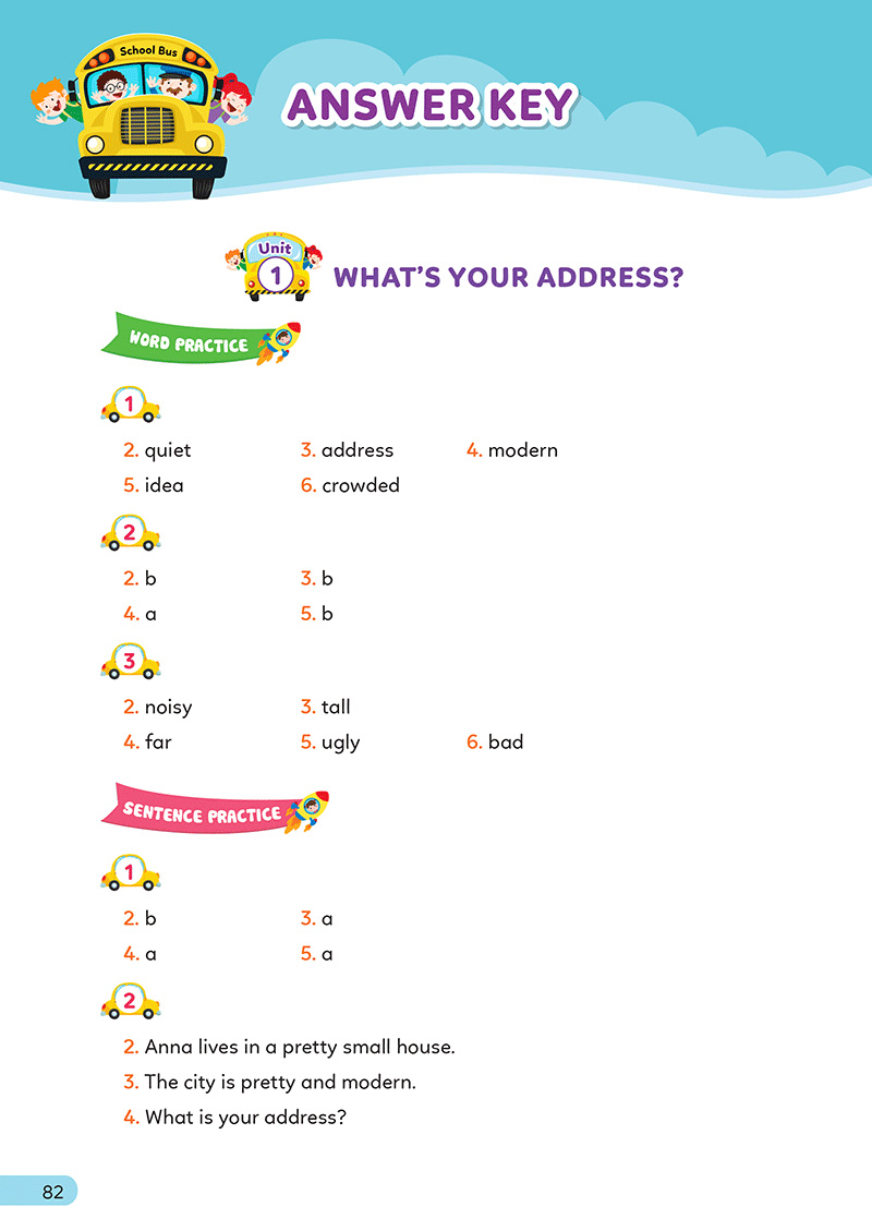 simple writing - em học kỹ năng viết tiếng anh thật đơn giản lớp 5 - Ảnh 10