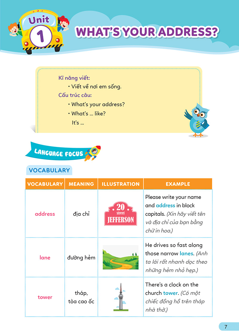 simple writing - em học kỹ năng viết tiếng anh thật đơn giản lớp 5 - Ảnh 5