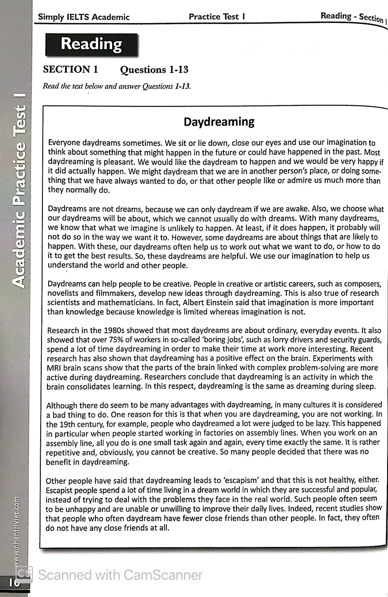 simply ielts - 6 practice tests (kèm cd) - Ảnh 8