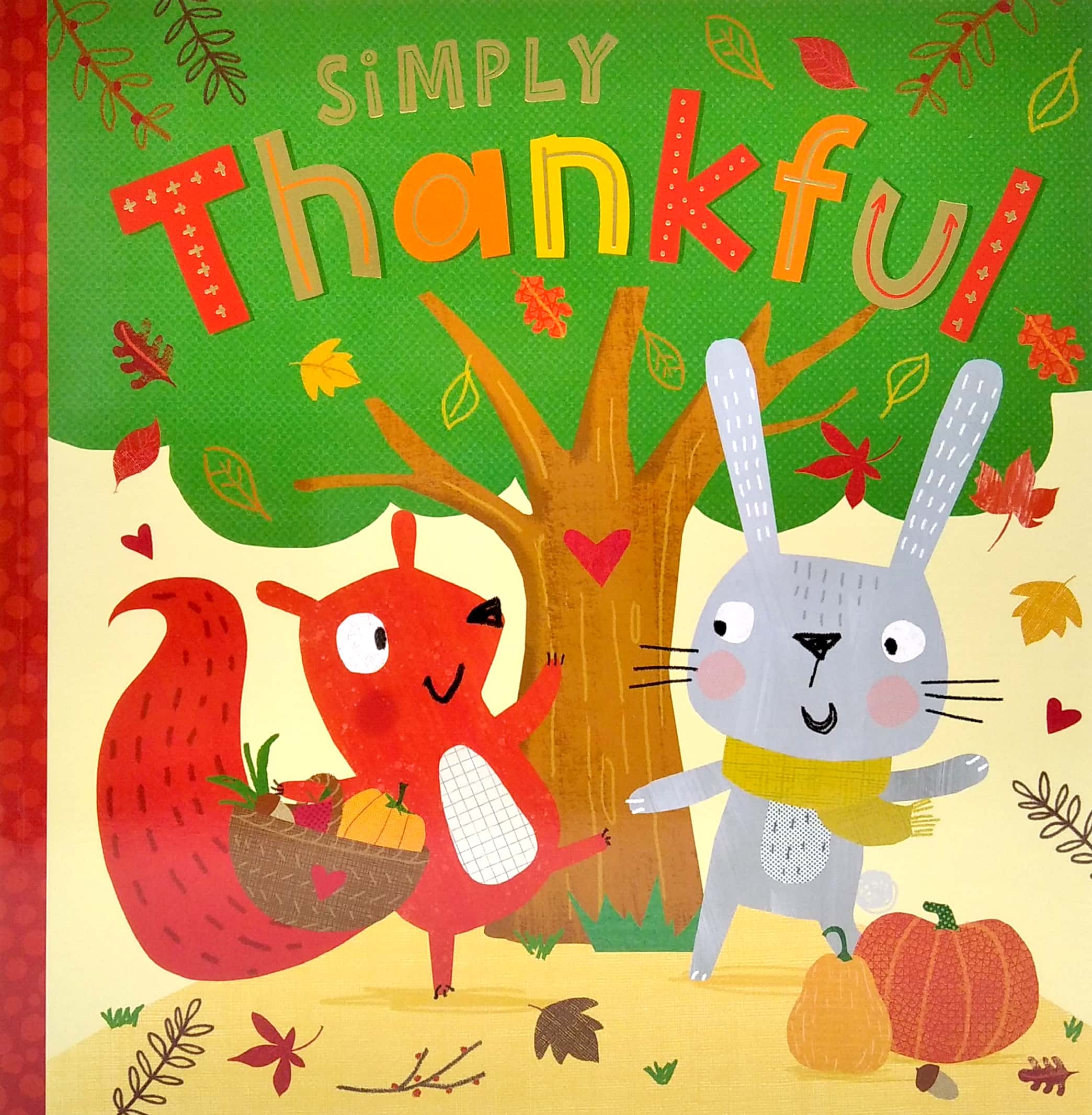 simply thankful - Ảnh 2