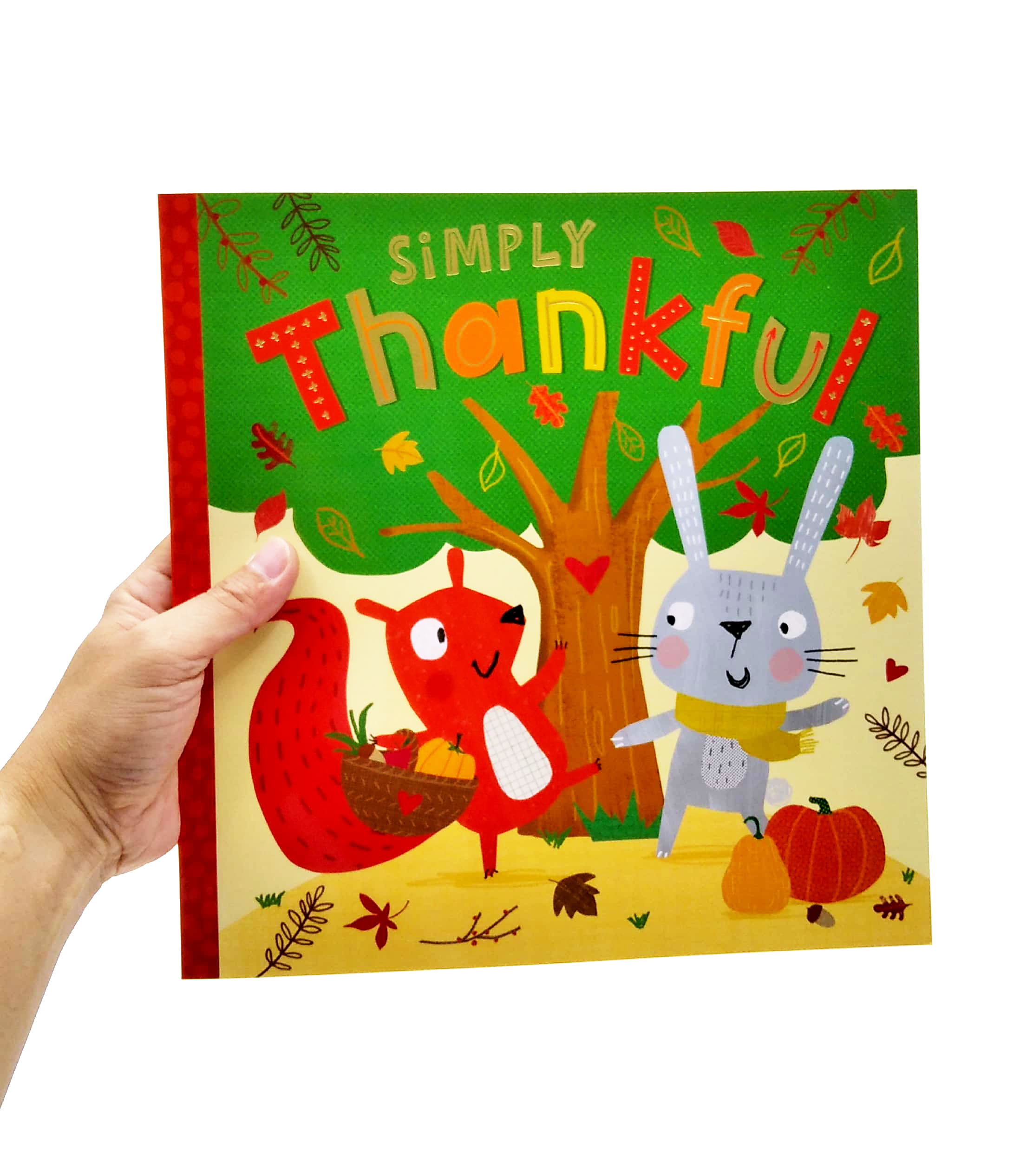 simply thankful - Ảnh 7