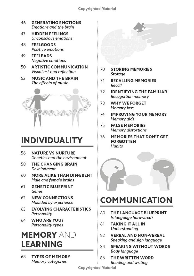 simply the brain - Ảnh 5