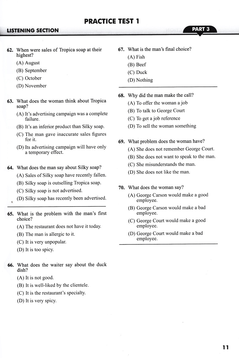 simply toeic 5 - practice tests (+cd) - Ảnh 11