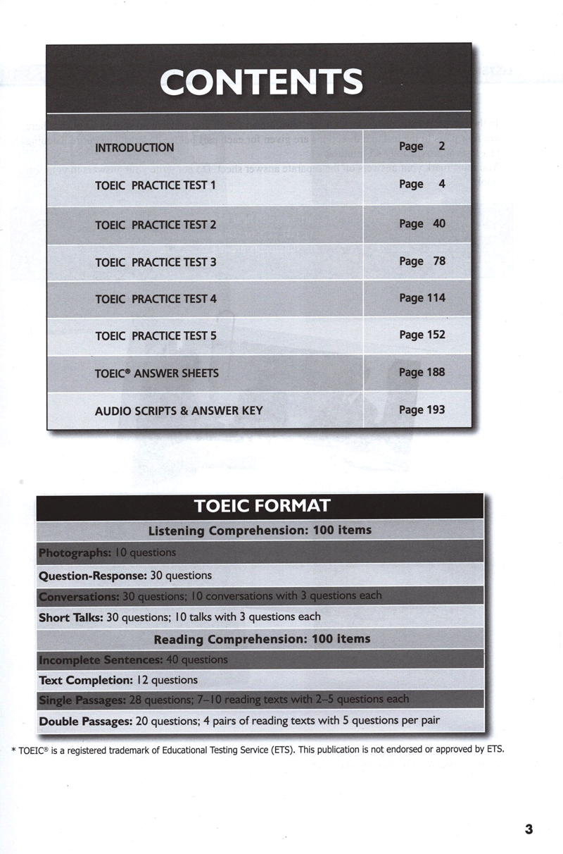 simply toeic 5 - practice tests (+cd) - Ảnh 3