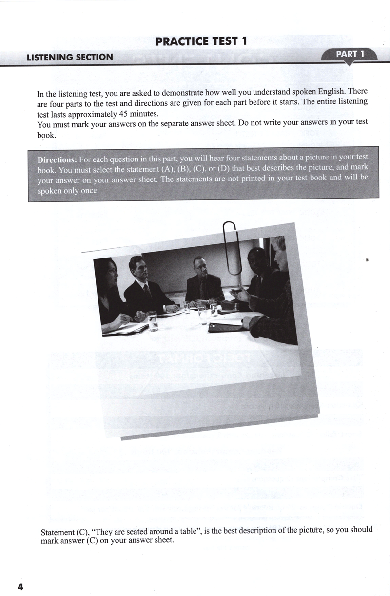 simply toeic 5 - practice tests (+cd) - Ảnh 4