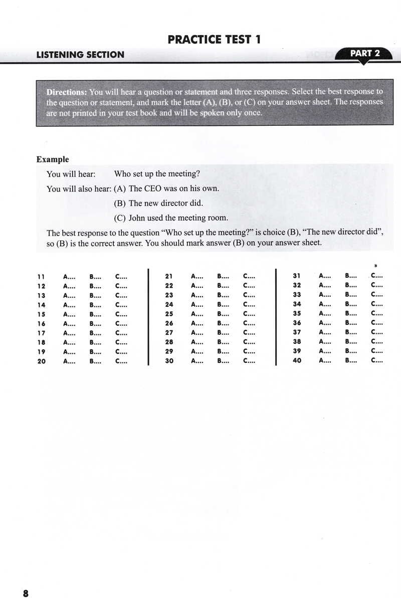 simply toeic 5 - practice tests (+cd) - Ảnh 8