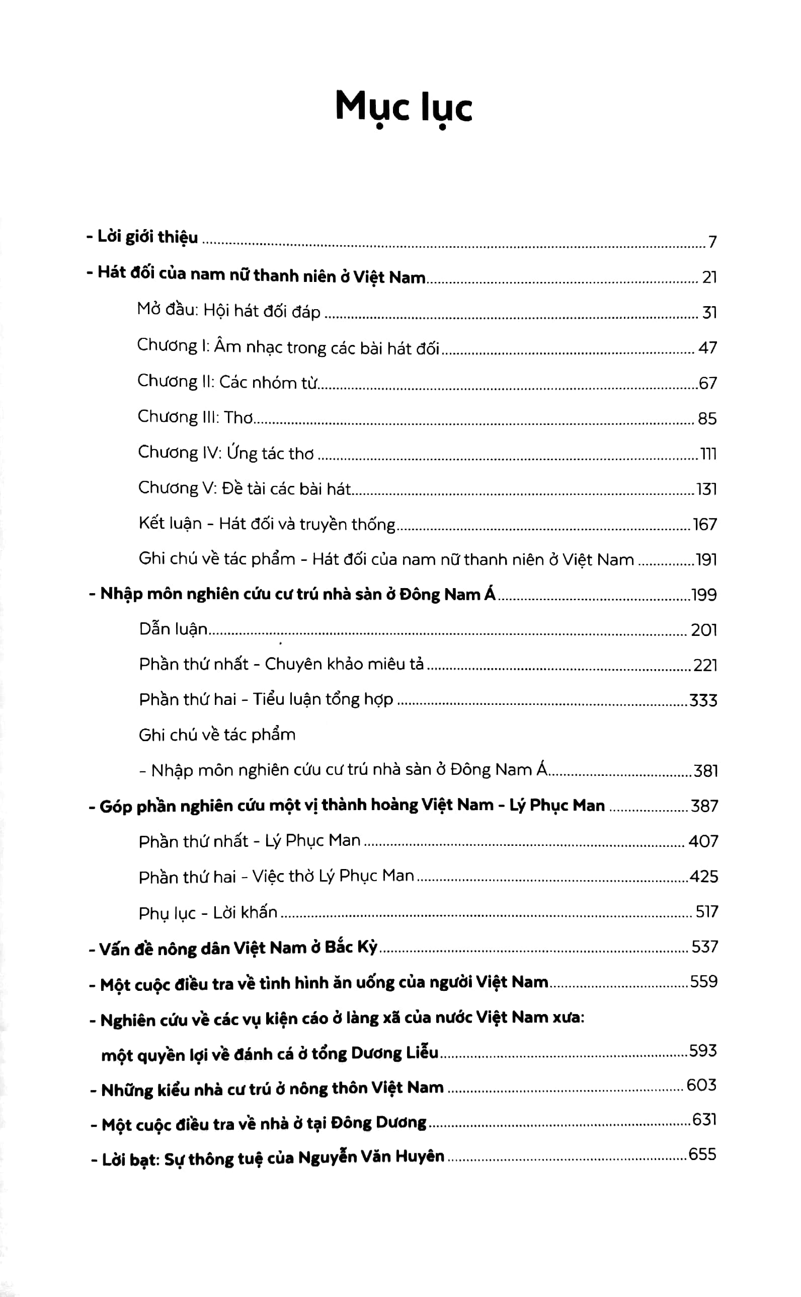 sinh hoạt của người việt: cư trú - kiến trúc - hát đối - Ảnh 3