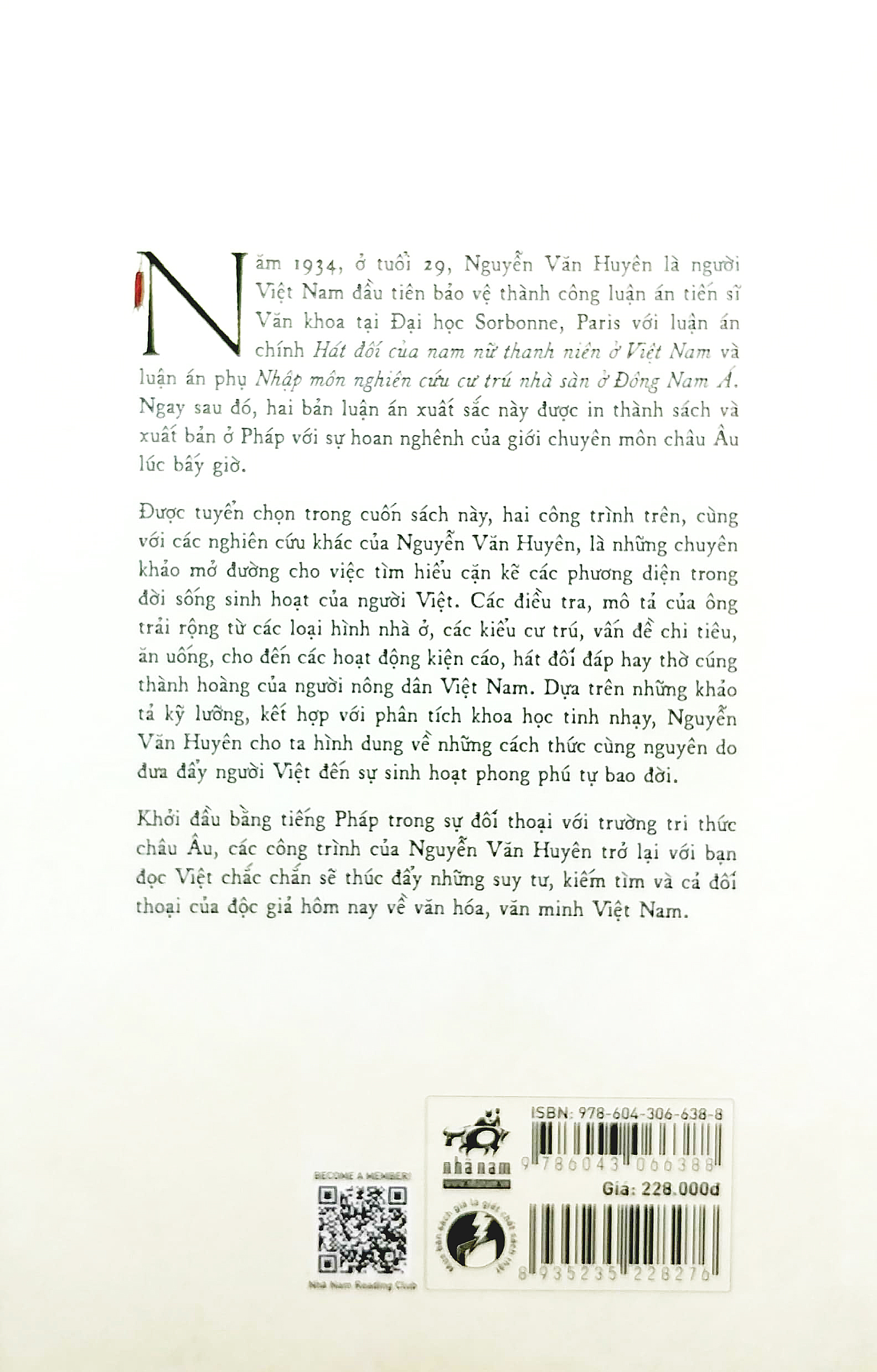 sinh hoạt của người việt: cư trú - kiến trúc - hát đối - Ảnh 6