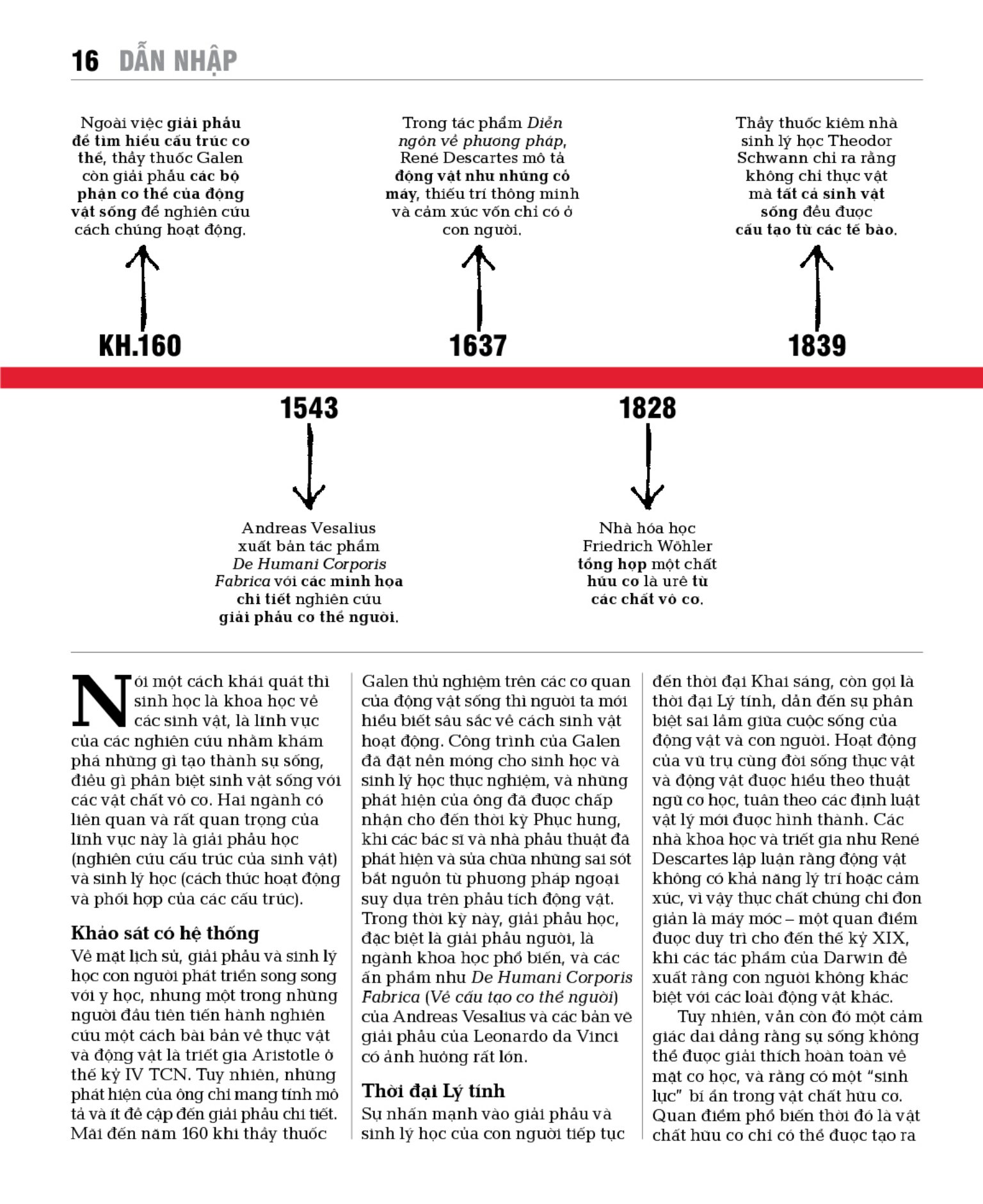 sinh học - khái lược những tư tưởng lớn - bìa cứng - Ảnh 11
