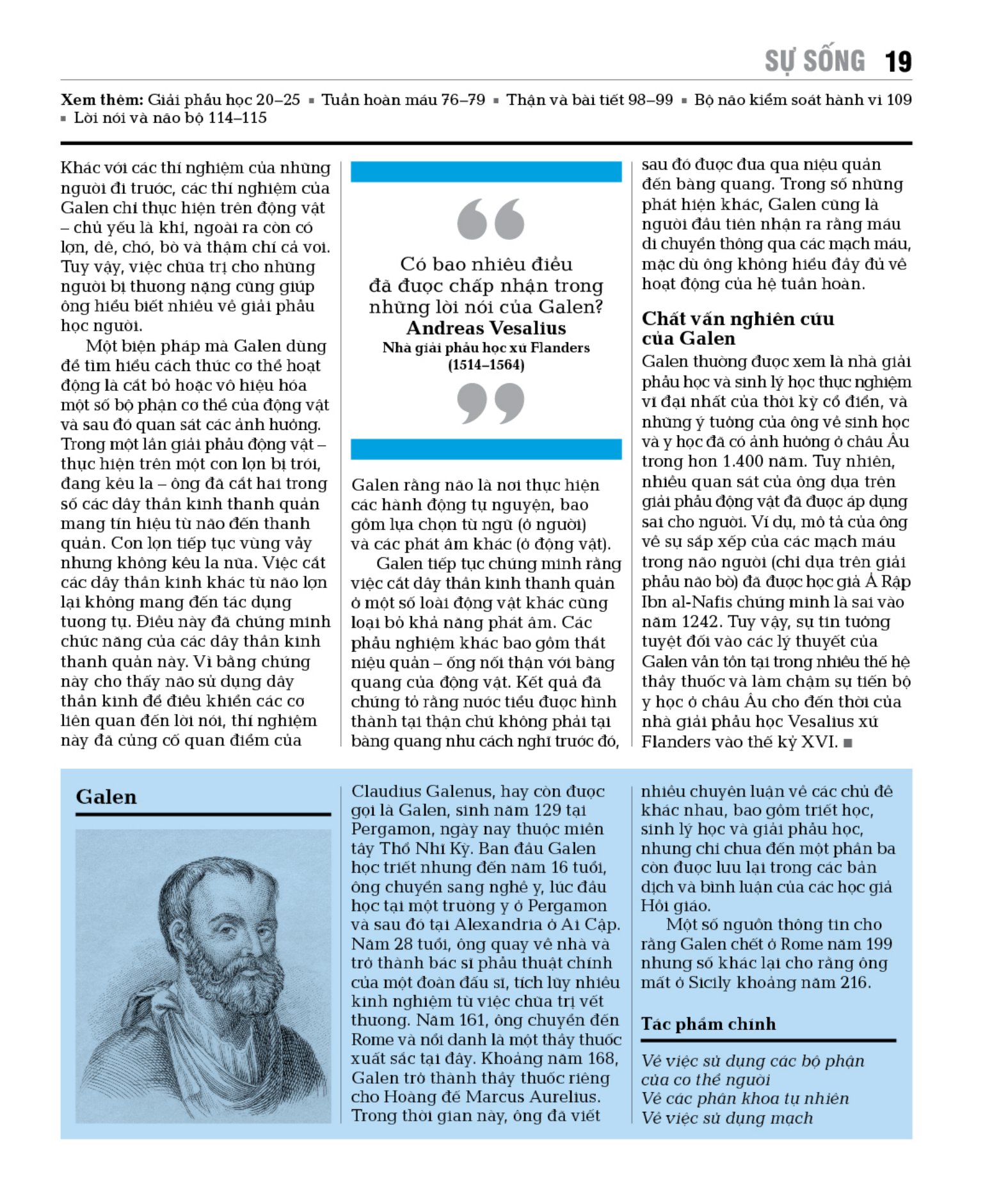 sinh học - khái lược những tư tưởng lớn - bìa cứng - Ảnh 14