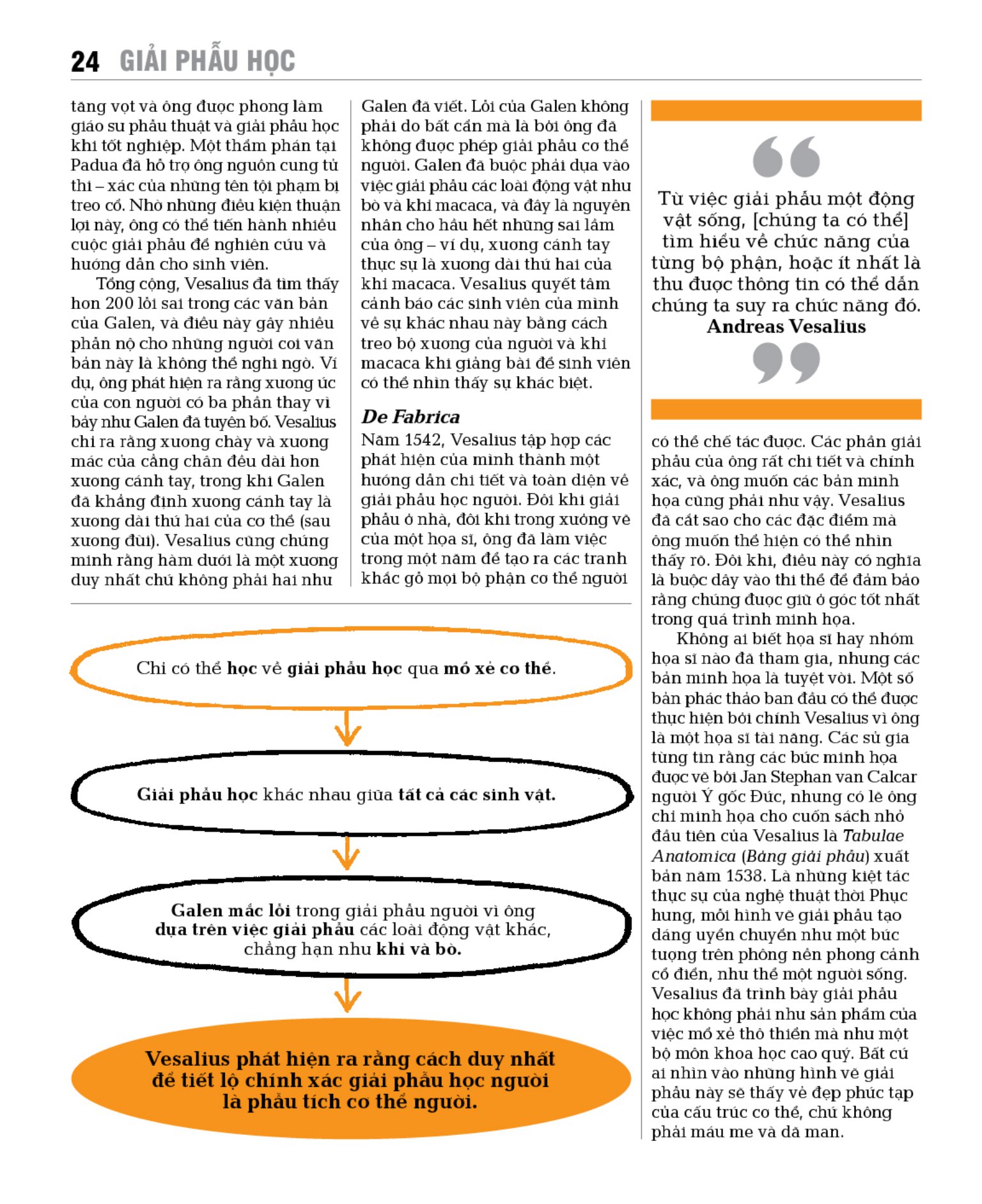 sinh học - khái lược những tư tưởng lớn - bìa cứng - Ảnh 19