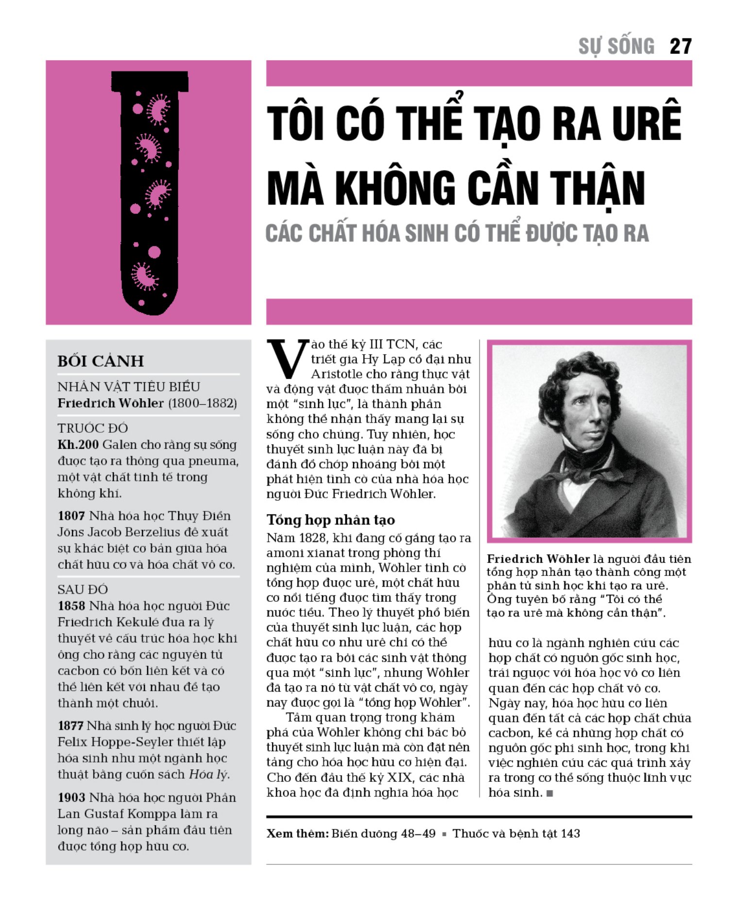 sinh học - khái lược những tư tưởng lớn - bìa cứng - Ảnh 22