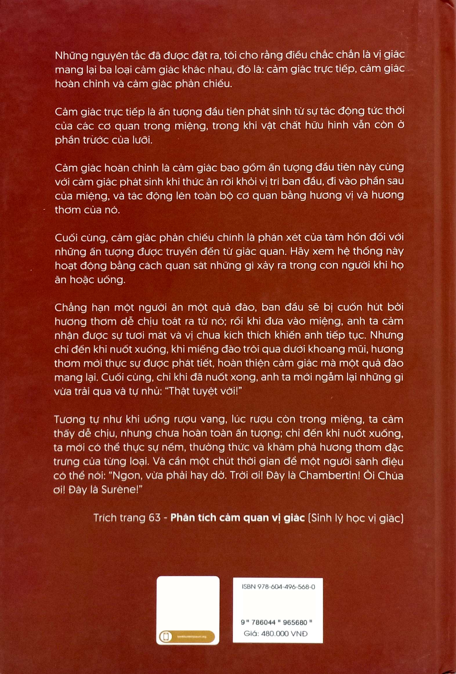 Sinh Ly Hoc Vi Giac - Bia Cung - Ảnh 6