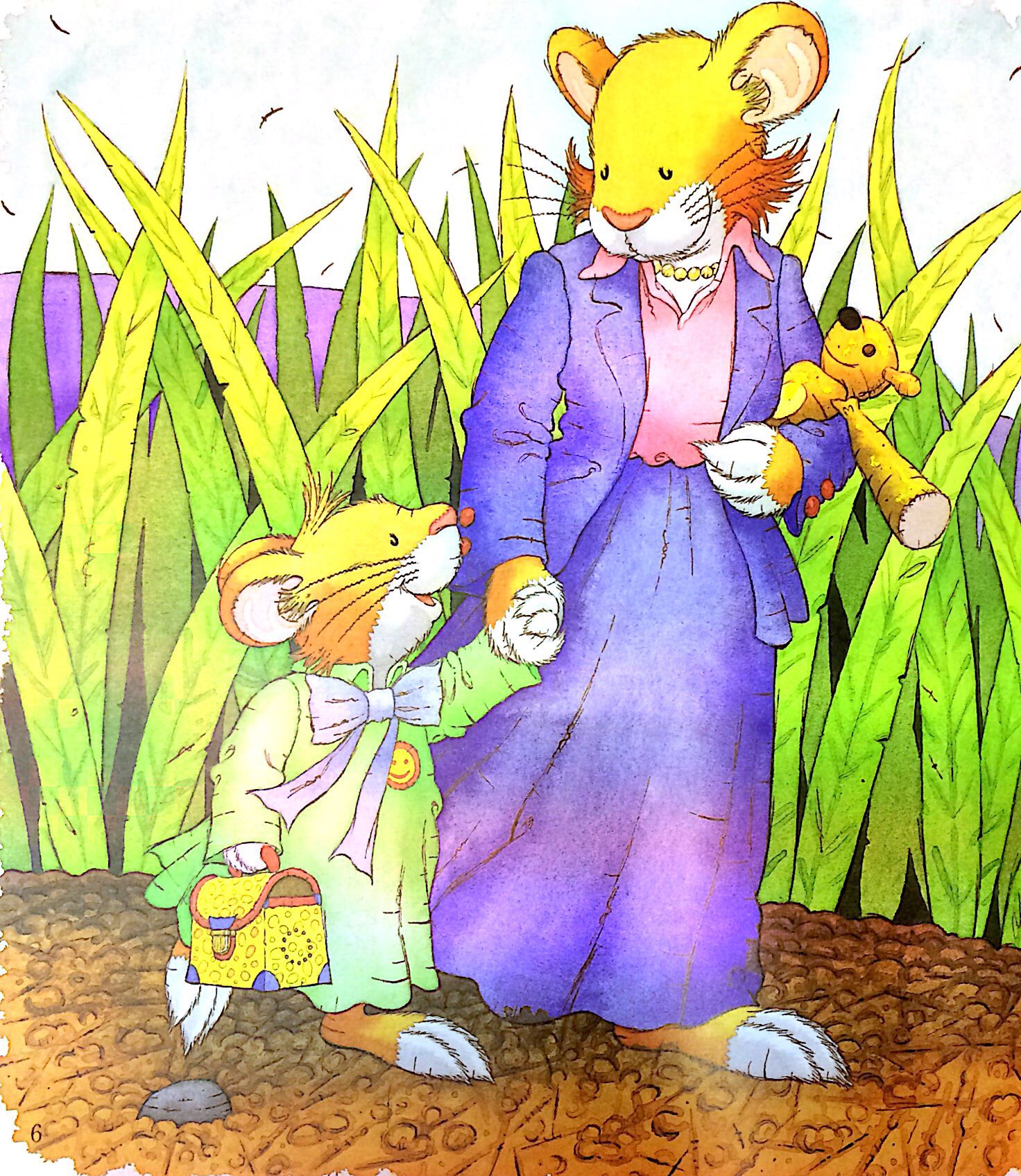 sinh nhật của chuột típ (tái bản 2022) - Ảnh 4