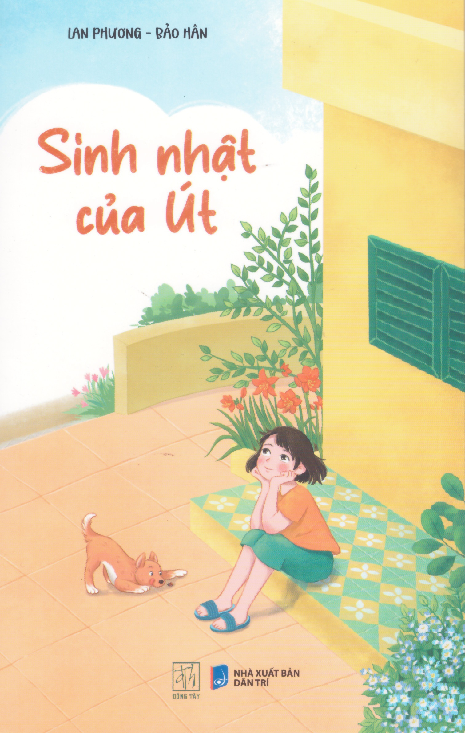 sinh nhật của út - Ảnh 2