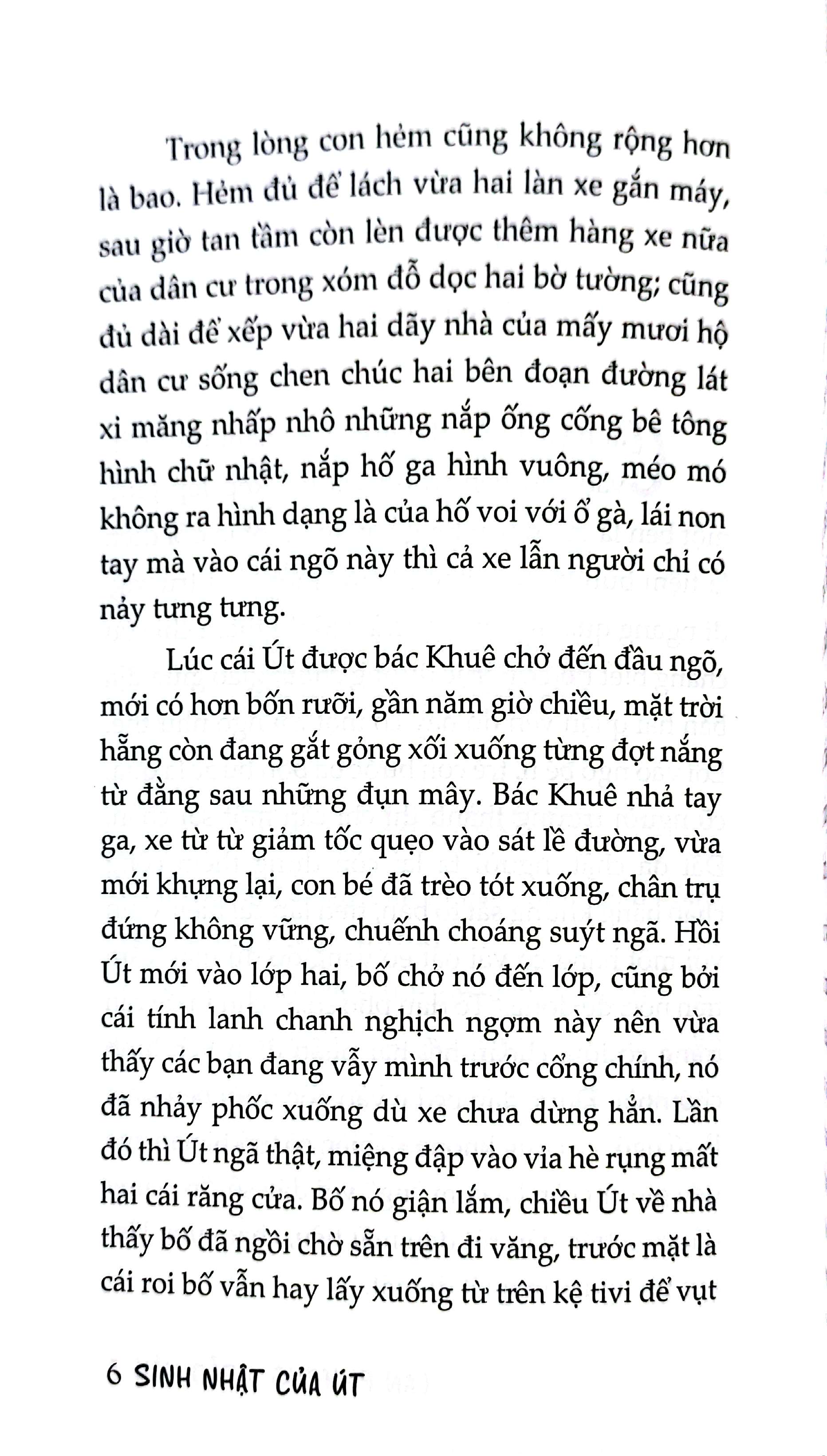 sinh nhật của út - Ảnh 6