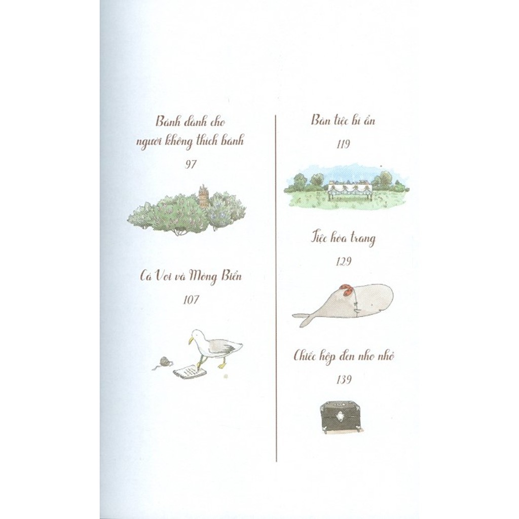 sinh nhật ở rừng và những cuộc vui tưng bừng (tái bản 2019) - Ảnh 4