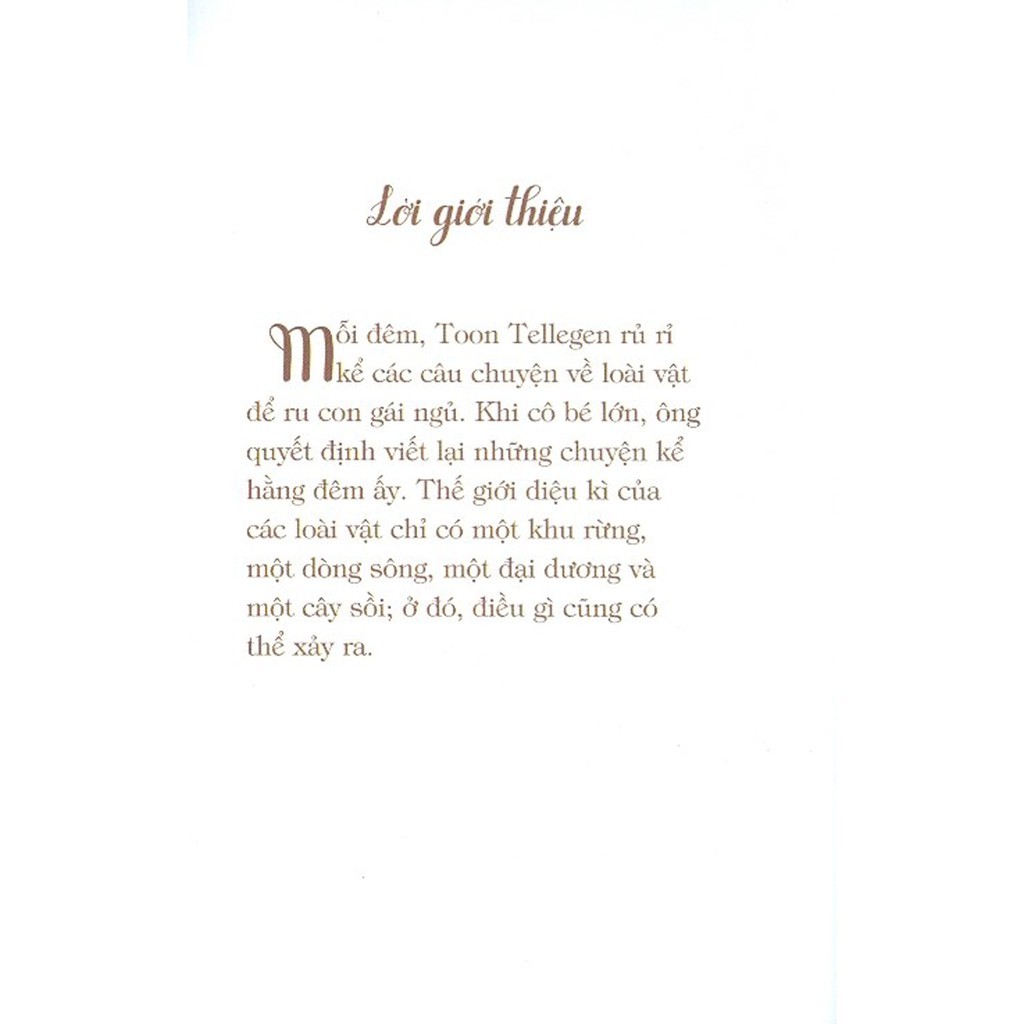 sinh nhật ở rừng và những cuộc vui tưng bừng (tái bản 2019) - Ảnh 5