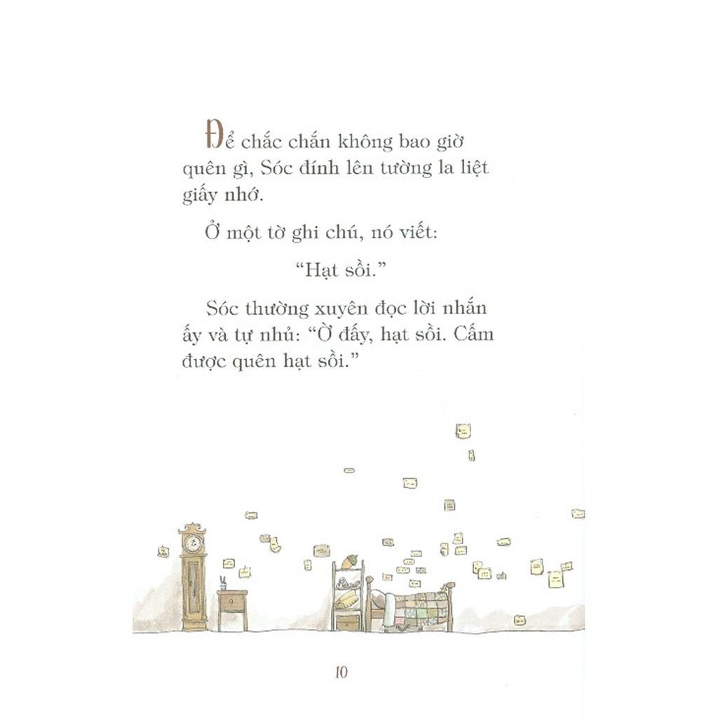 sinh nhật ở rừng và những cuộc vui tưng bừng (tái bản 2019) - Ảnh 7