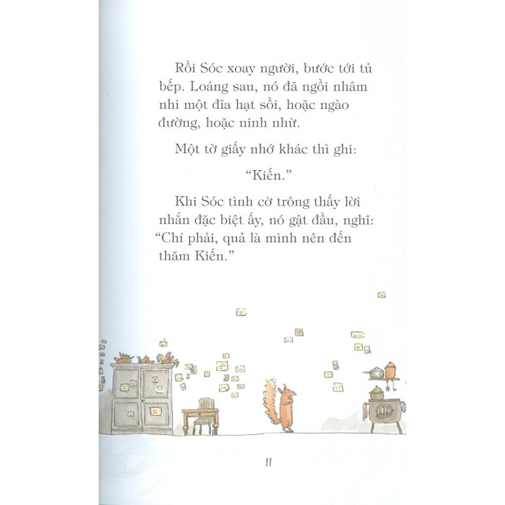 sinh nhật ở rừng và những cuộc vui tưng bừng (tái bản 2019) - Ảnh 8