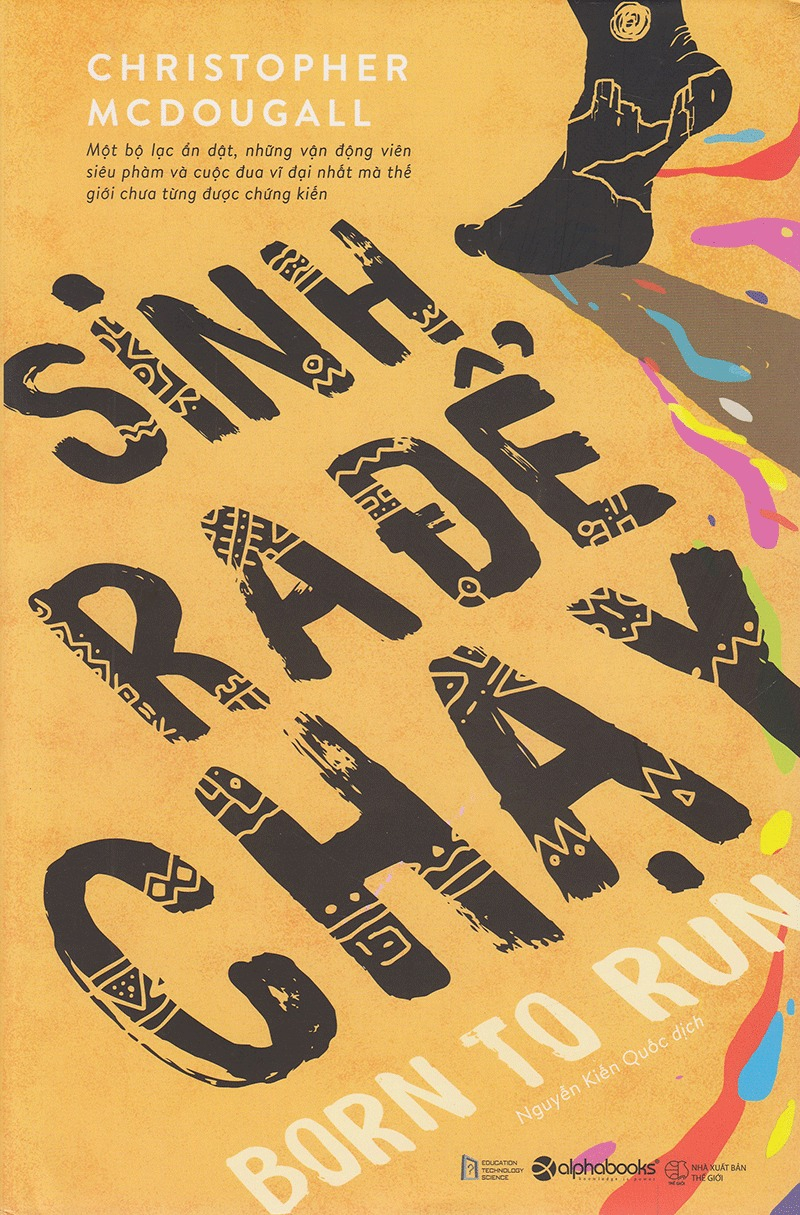 sinh ra để chạy (tái bản 2023) - Ảnh 2