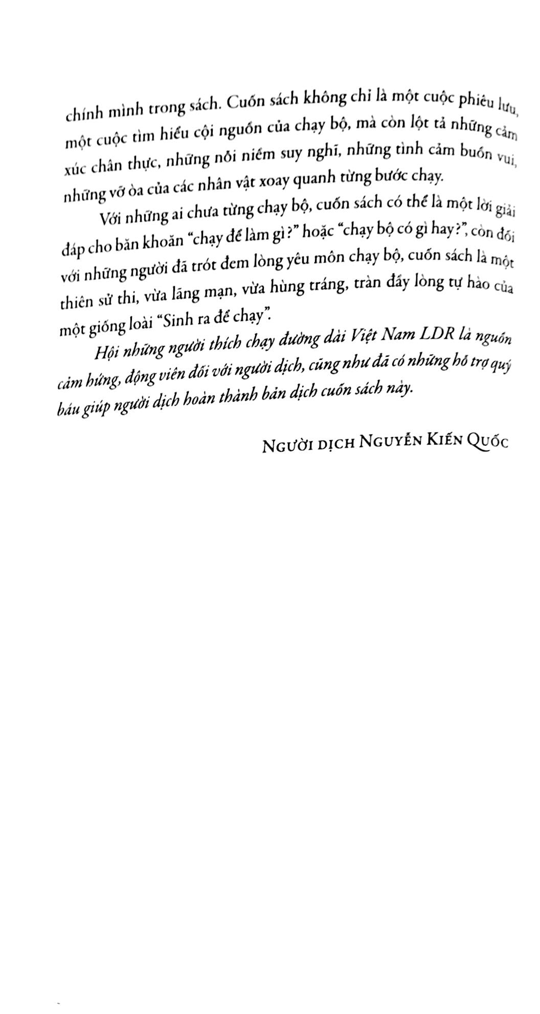 sinh ra để chạy (tái bản 2023) - Ảnh 4