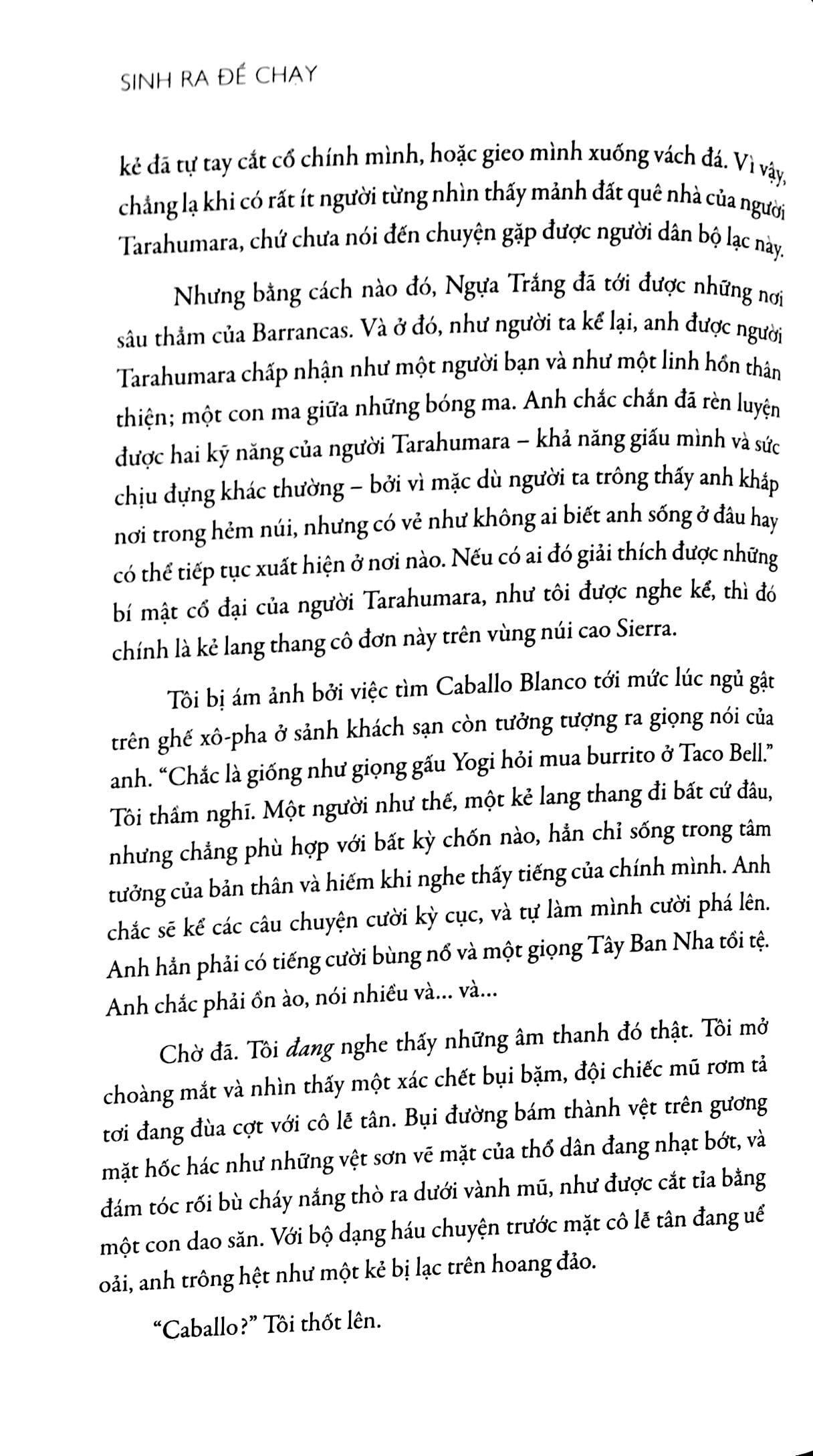 sinh ra để chạy (tái bản 2023) - Ảnh 8