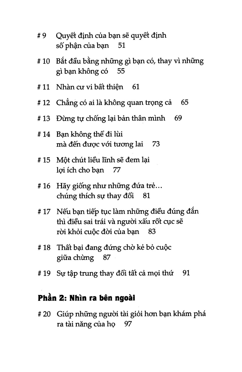 sinh ra là một bản thể, đừng chết như một bản sao (tái bản 2023) - Ảnh 3