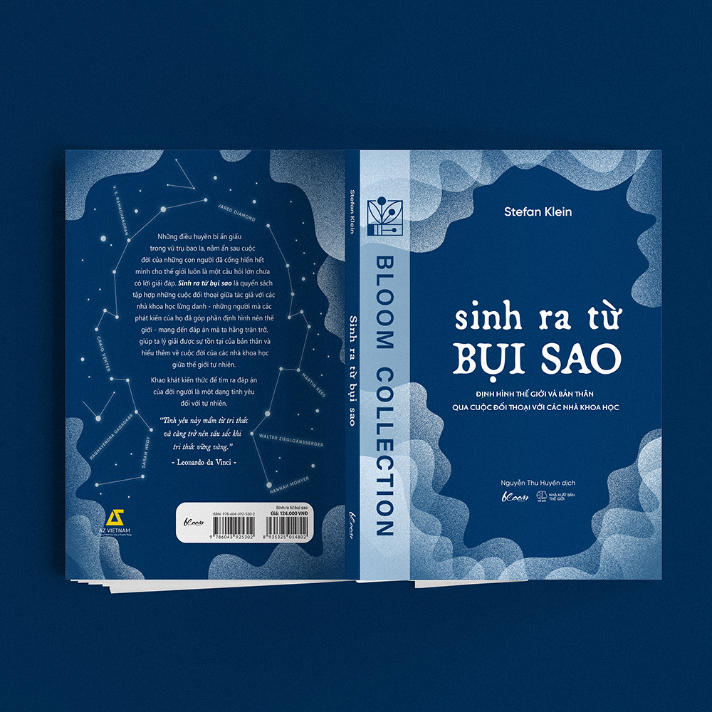 sinh ra từ bụi sao - định hình thế giới và bản thân qua cuộc đối thoại với các nhà khoa học - Ảnh 5