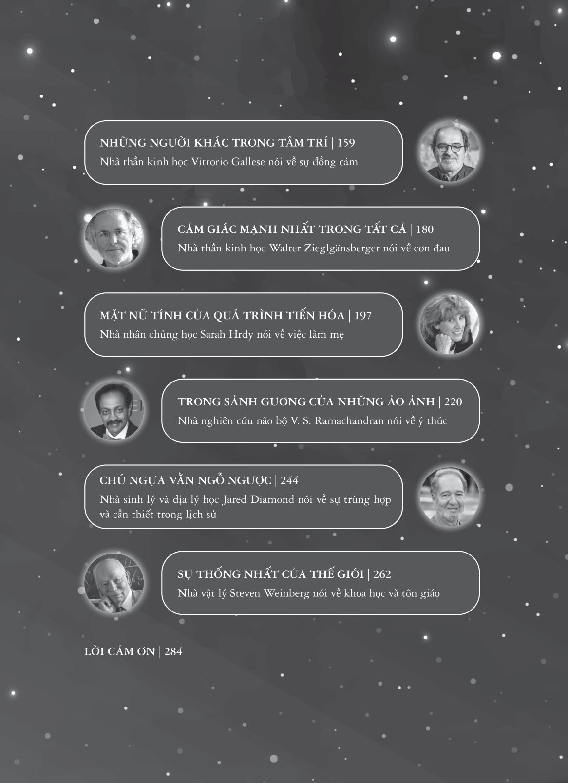 sinh ra từ bụi sao - định hình thế giới và bản thân qua cuộc đối thoại với các nhà khoa học - Ảnh 8