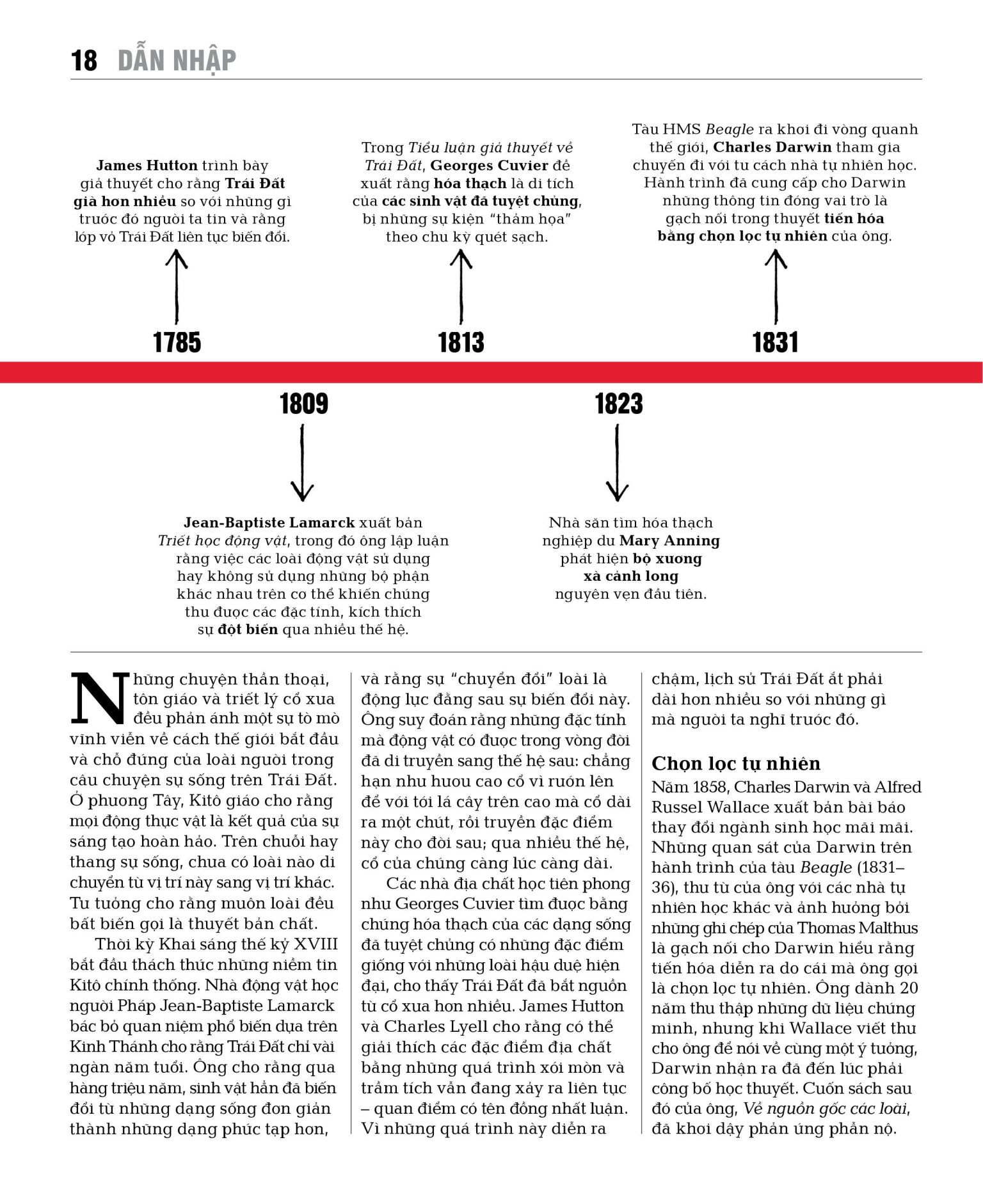 sinh thái học - khái lược những tư tưởng lớn - bìa cứng - Ảnh 6