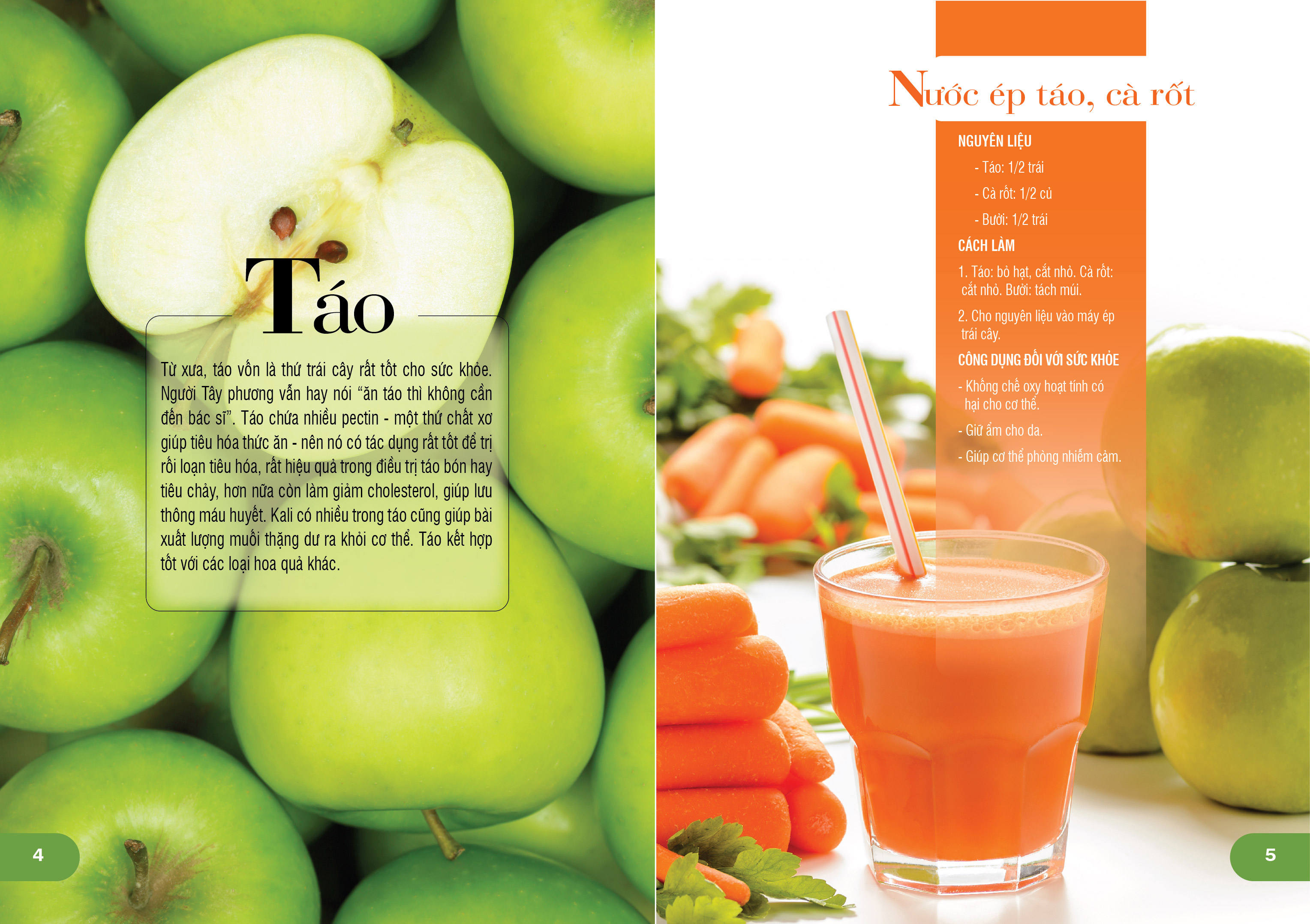 sinh tố trái cây làm đẹp & tăng đề kháng - Ảnh 3