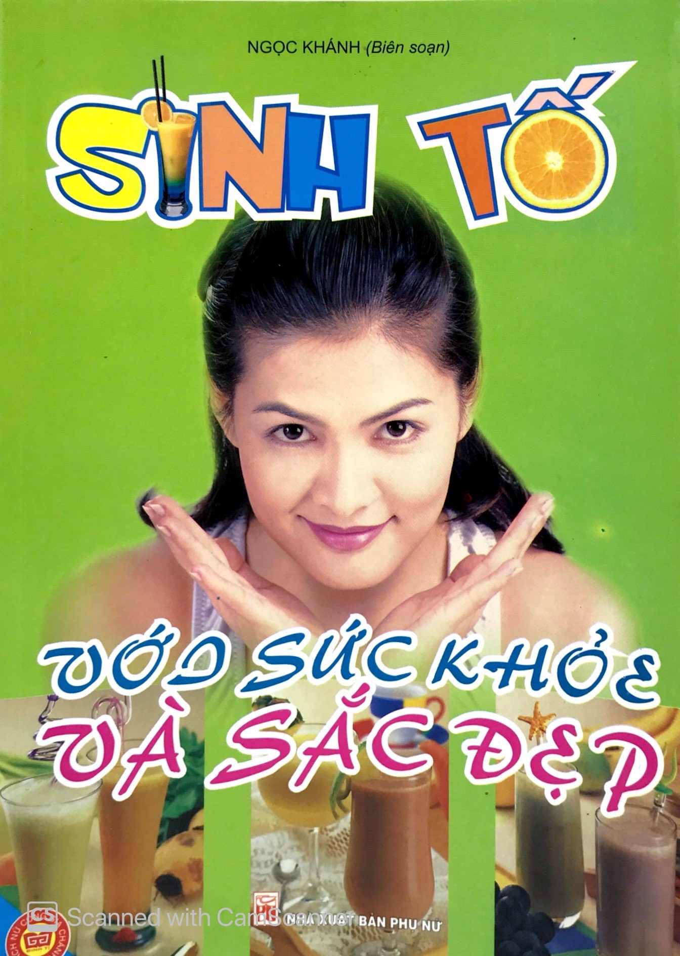 sinh tố với sức khoẻ và sắc đẹp - Ảnh 2