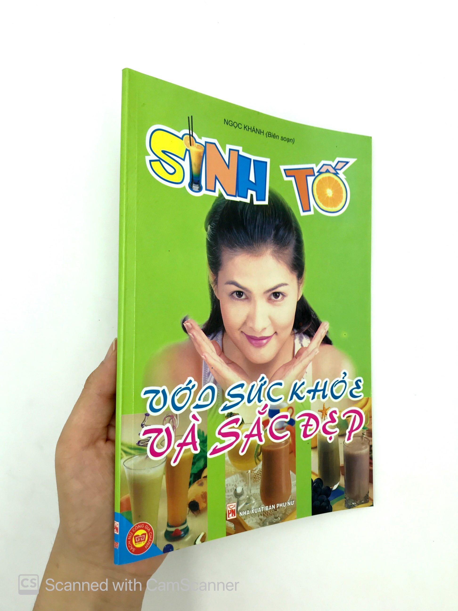 sinh tố với sức khoẻ và sắc đẹp - Ảnh 8