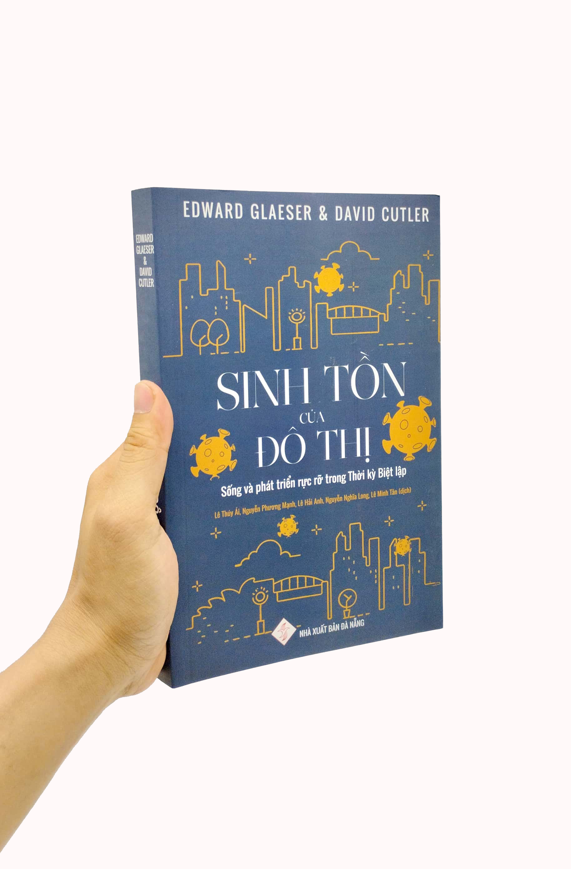 sinh tồn của đô thị - Ảnh 7