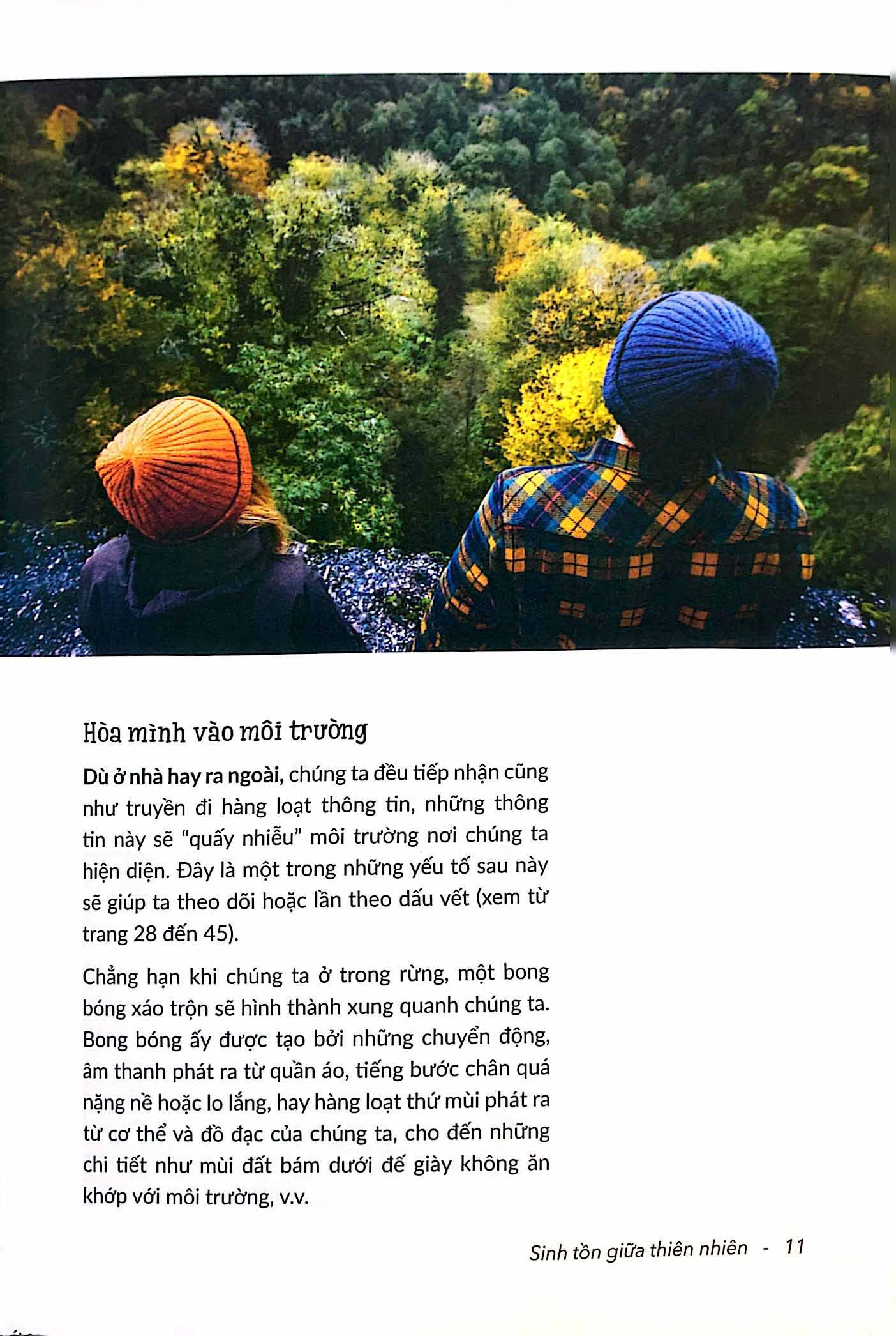 sinh tồn giữa thiên nhiên cẩm nang toàn tập về dã ngoại - Ảnh 10