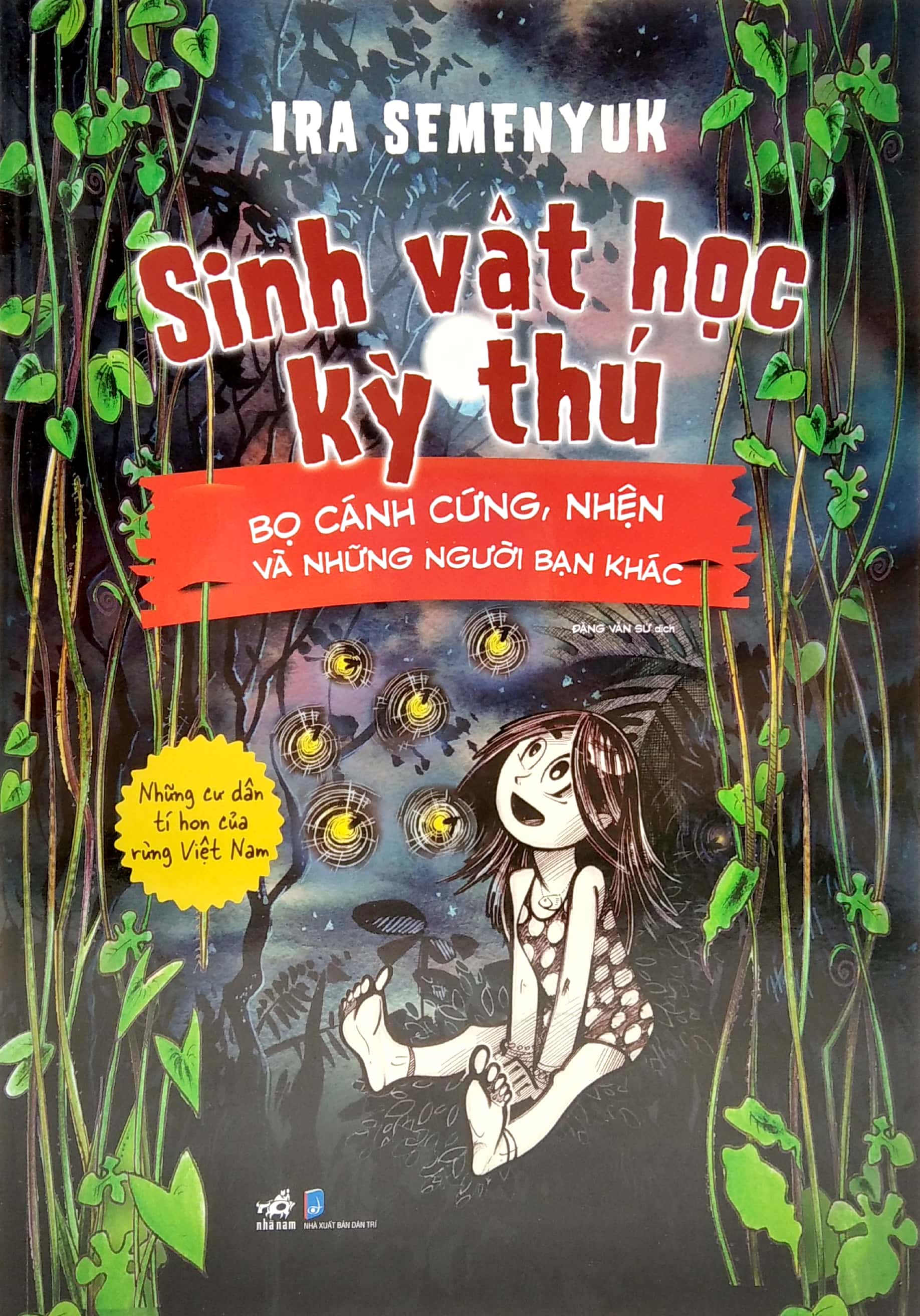 sinh vật học kỳ thú - bọ cánh cứng, nhện và những người bạn khác - Ảnh 2
